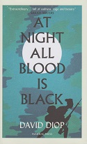 At Night All Blood is Black by David Diop